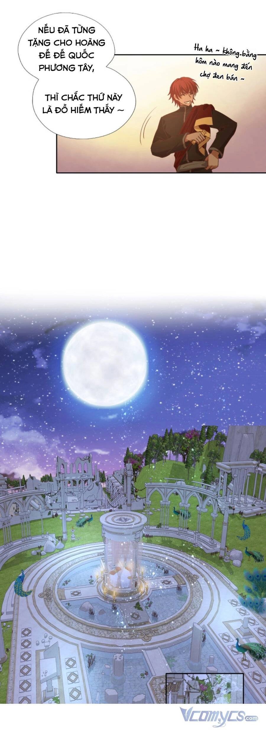 Địch Úc Đa Chi Ca Chapter 112 - 8