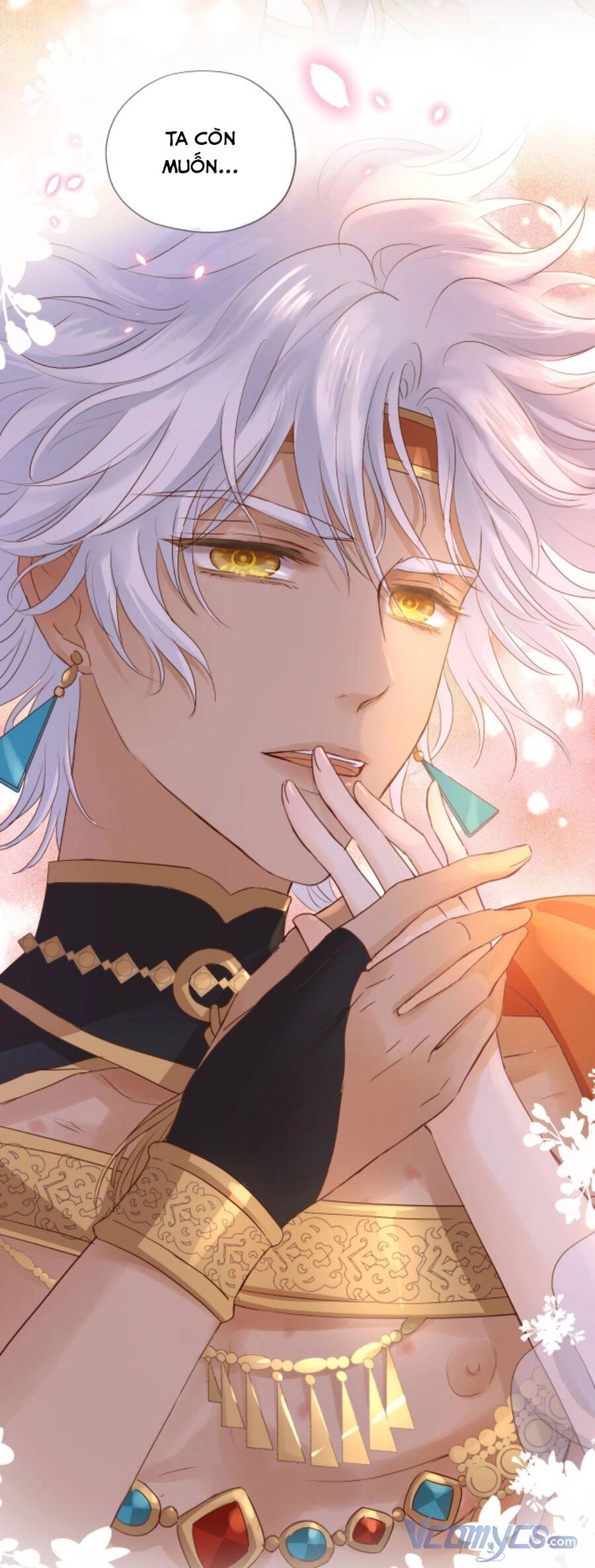 Địch Úc Đa Chi Ca Chapter 113 - 2