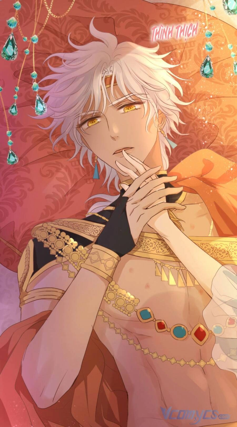 Địch Úc Đa Chi Ca Chapter 113 - 6