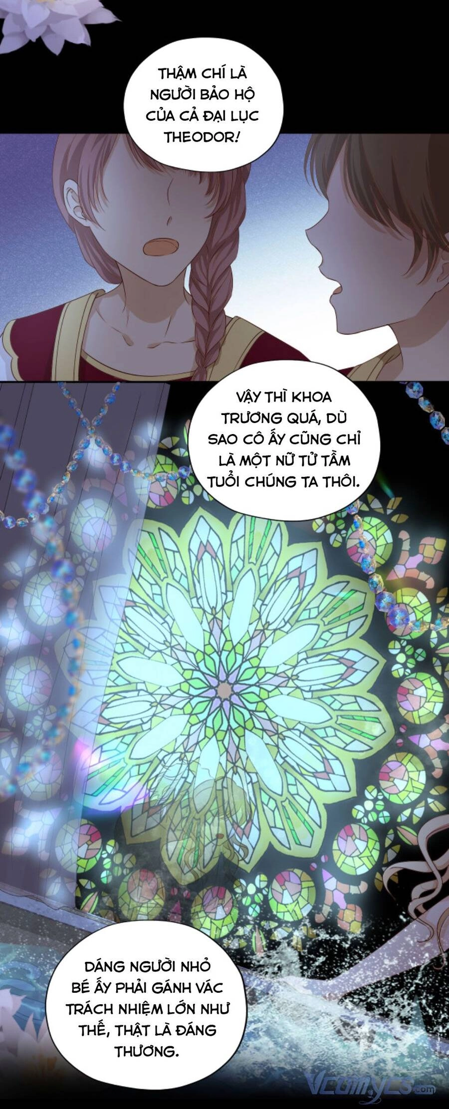 Địch Úc Đa Chi Ca Chapter 114 - 12