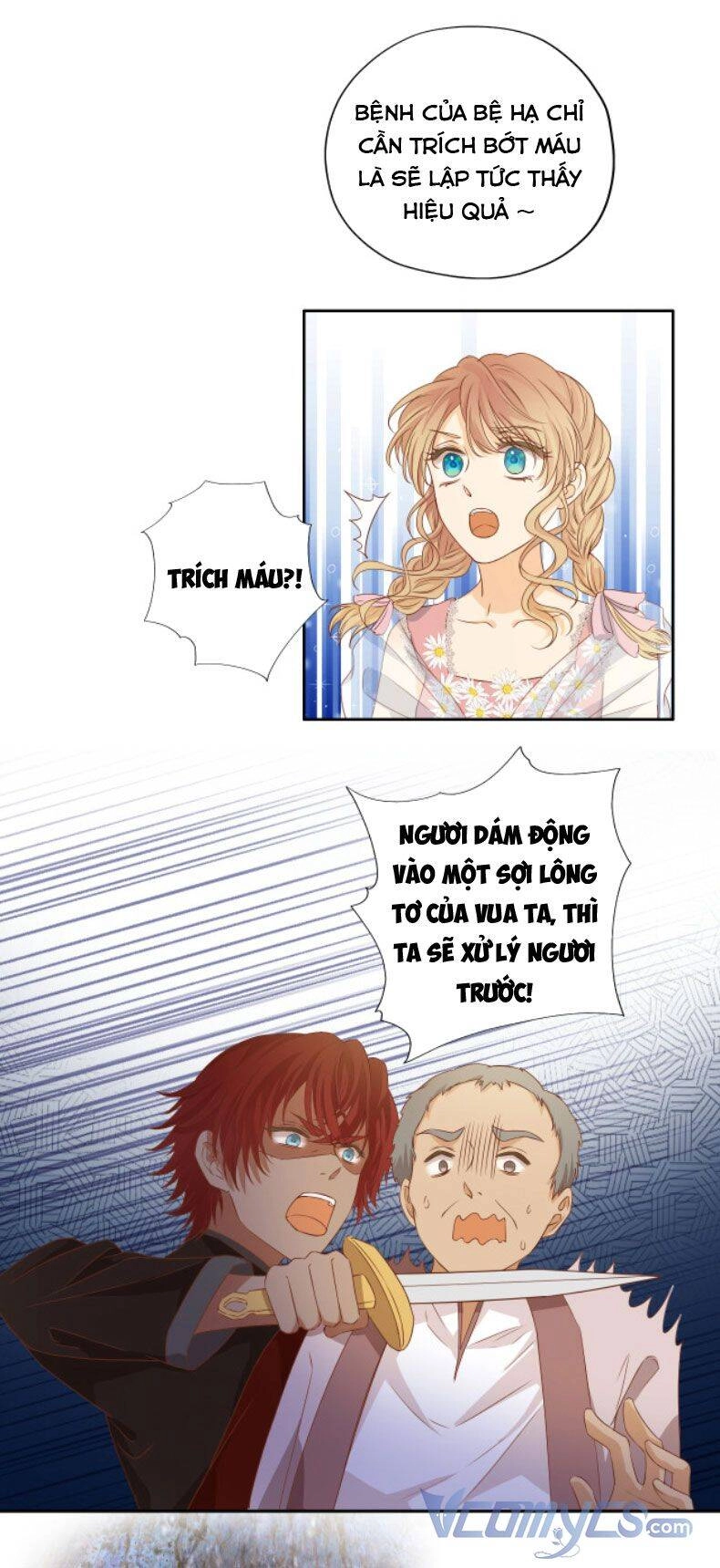 Địch Úc Đa Chi Ca Chapter 115 - 9