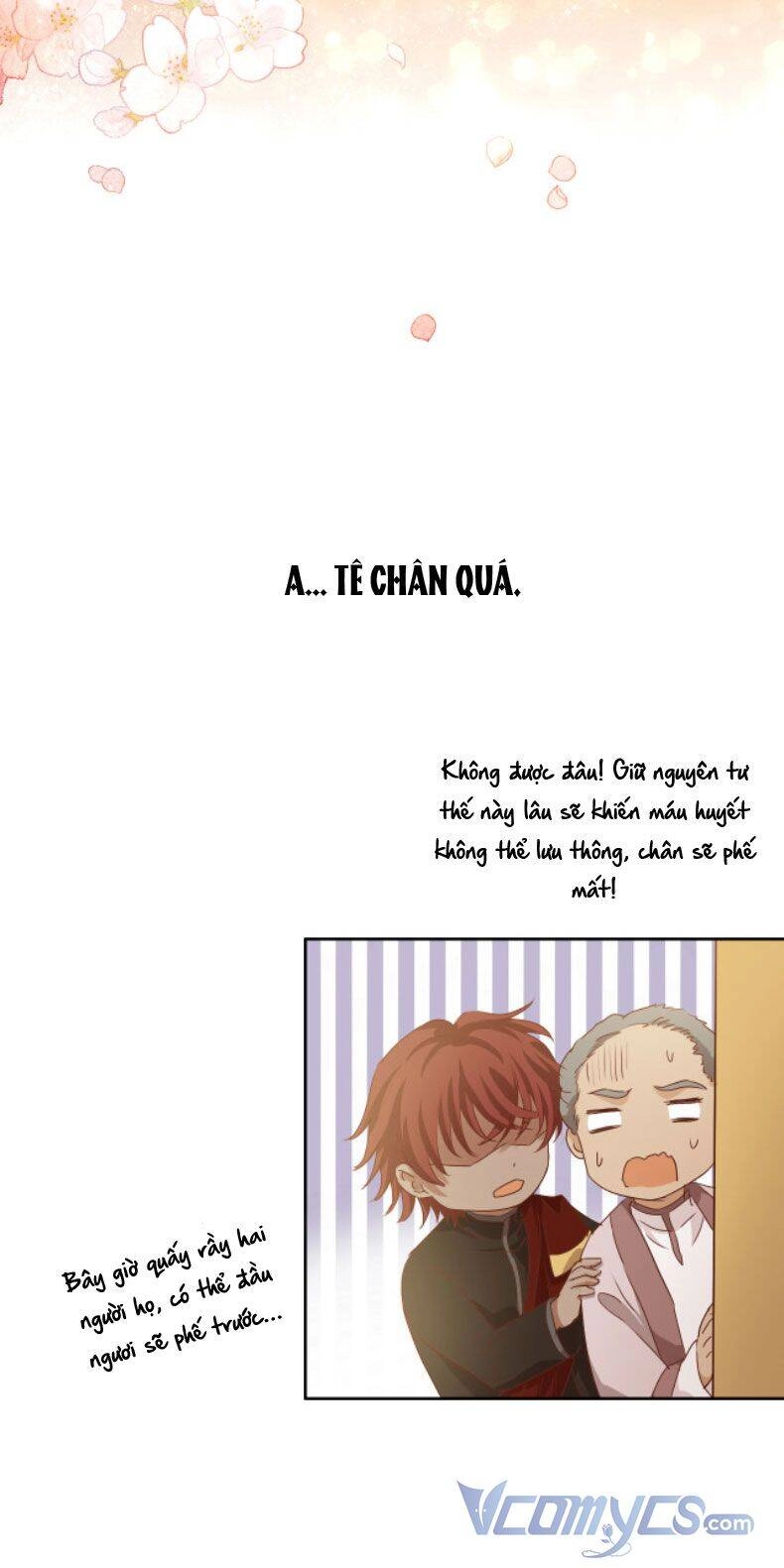 Địch Úc Đa Chi Ca Chapter 115 - 37