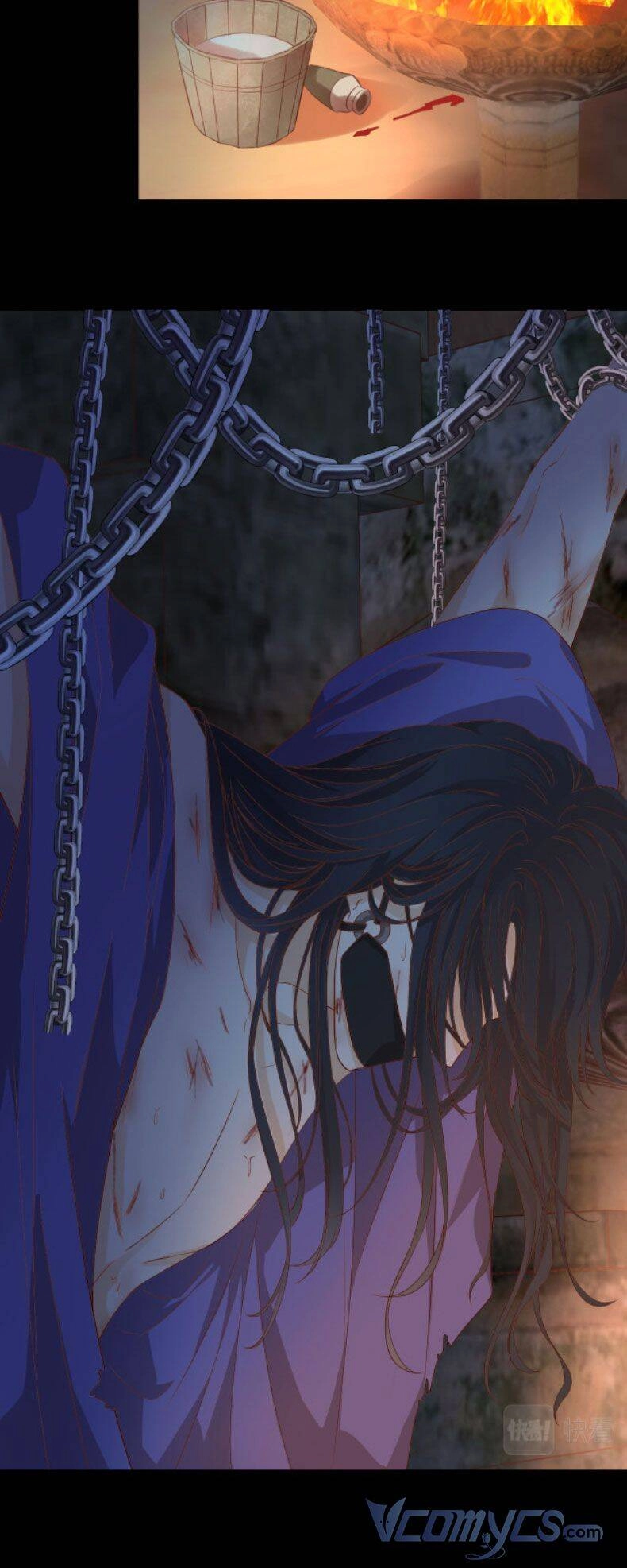 Địch Úc Đa Chi Ca Chapter 115 - 40