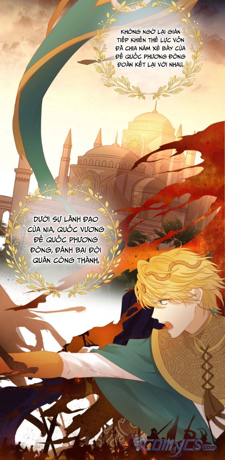 Địch Úc Đa Chi Ca Chapter 116 - 2