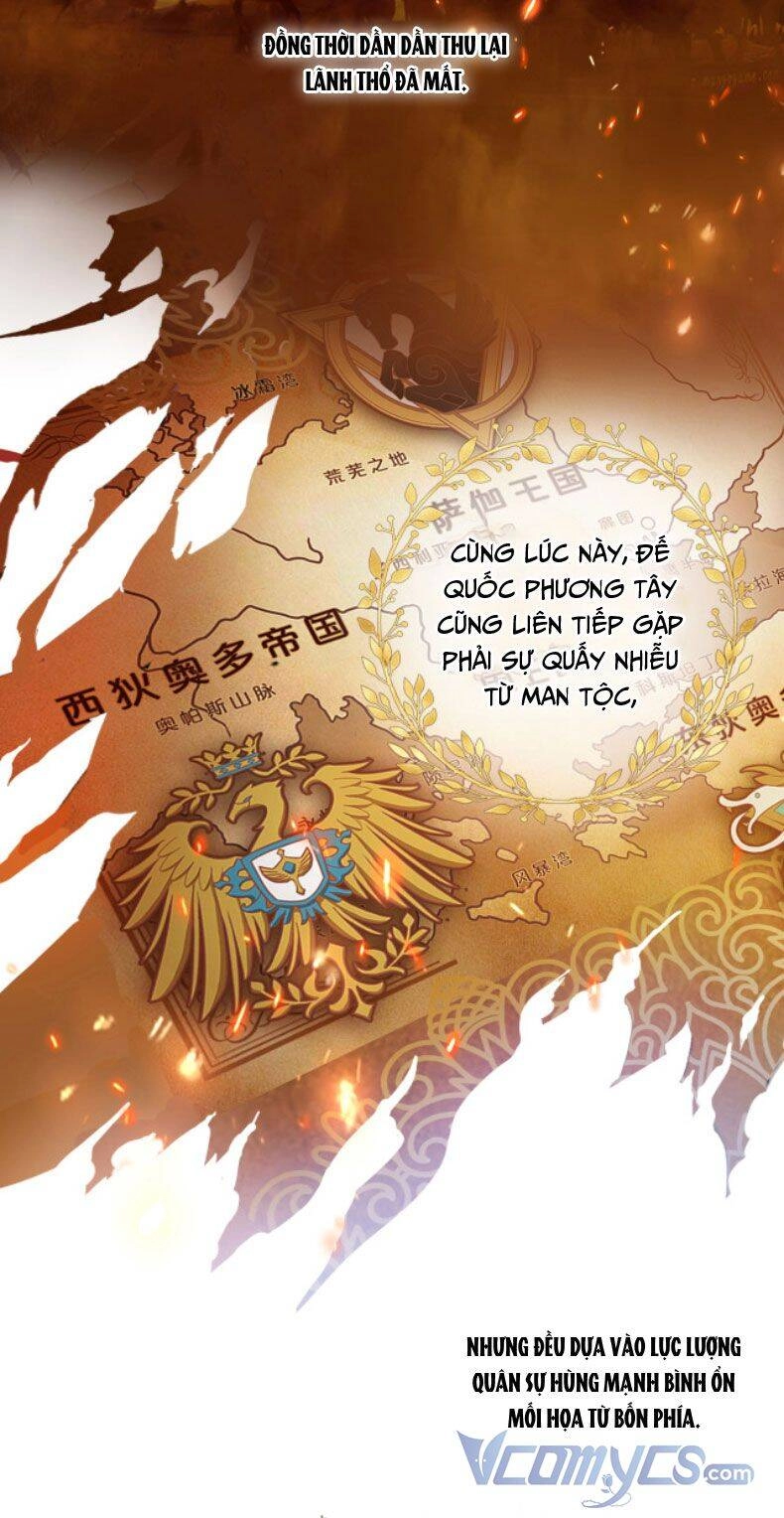 Địch Úc Đa Chi Ca Chapter 116 - 3