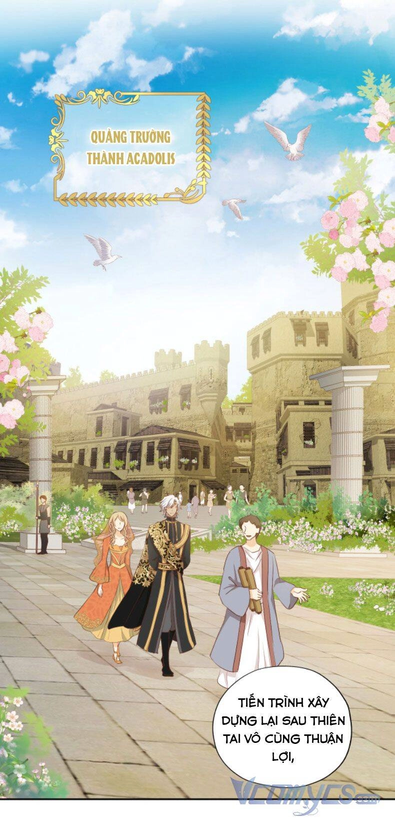 Địch Úc Đa Chi Ca Chapter 116 - 18