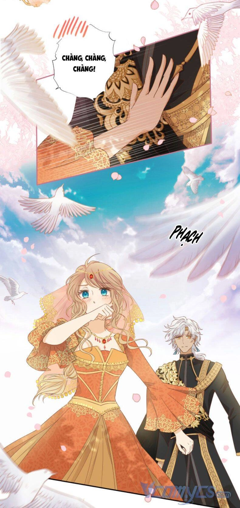 Địch Úc Đa Chi Ca Chapter 116 - 37