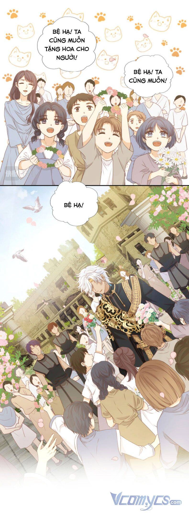 Địch Úc Đa Chi Ca Chapter 116 - 43