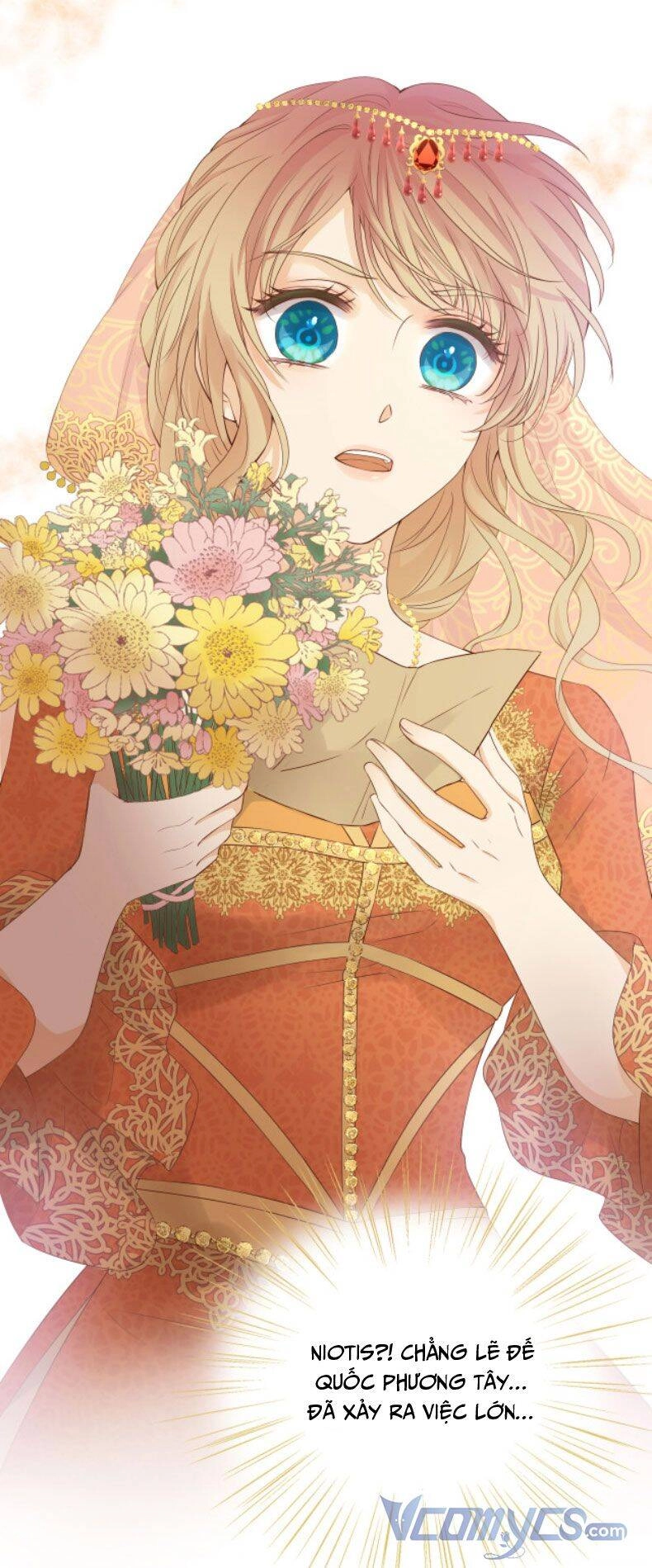 Địch Úc Đa Chi Ca Chapter 117 - 2