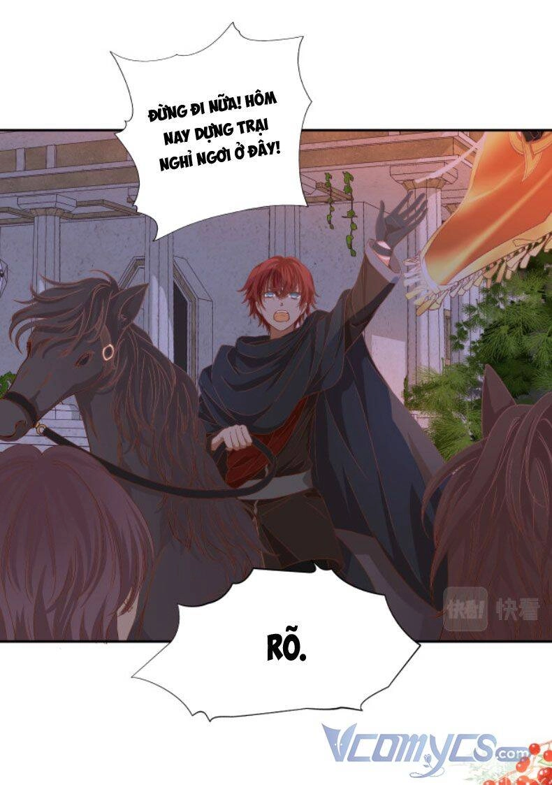 Địch Úc Đa Chi Ca Chapter 117 - 9