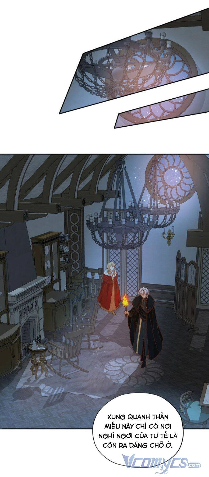 Địch Úc Đa Chi Ca Chapter 117 - 15