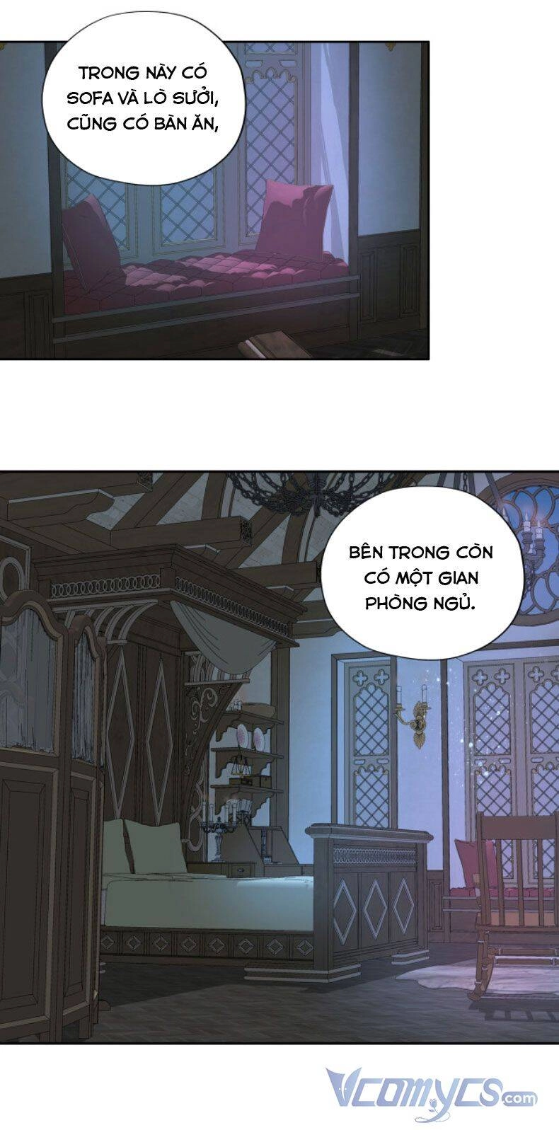 Địch Úc Đa Chi Ca Chapter 117 - 16