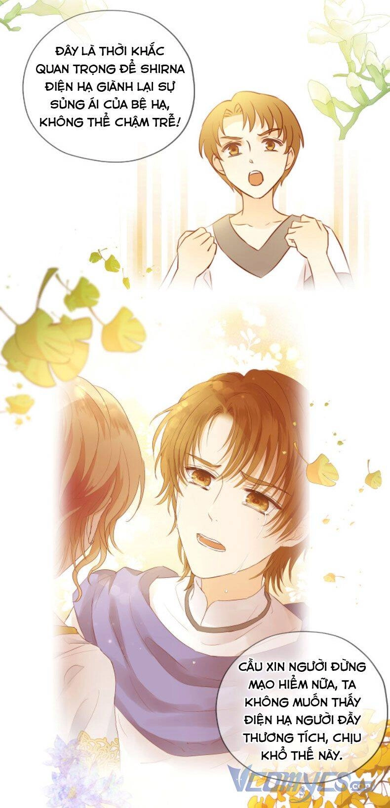 Địch Úc Đa Chi Ca Chapter 117 - 36