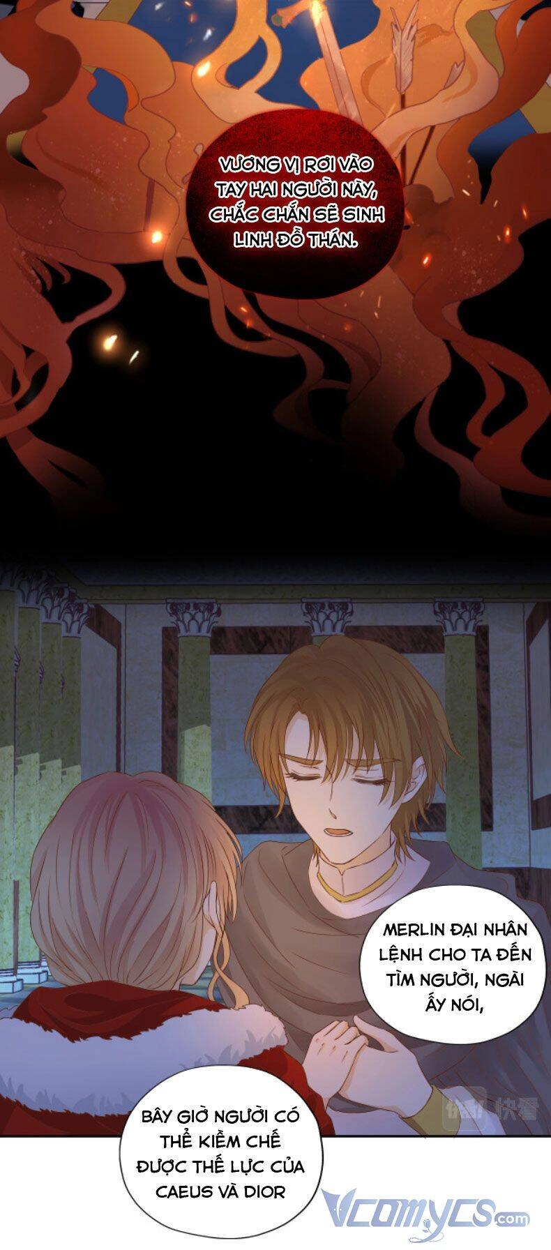 Địch Úc Đa Chi Ca Chapter 118 - 43