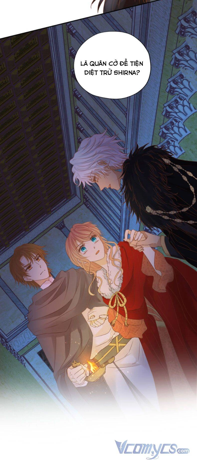 Địch Úc Đa Chi Ca Chapter 118 - 51