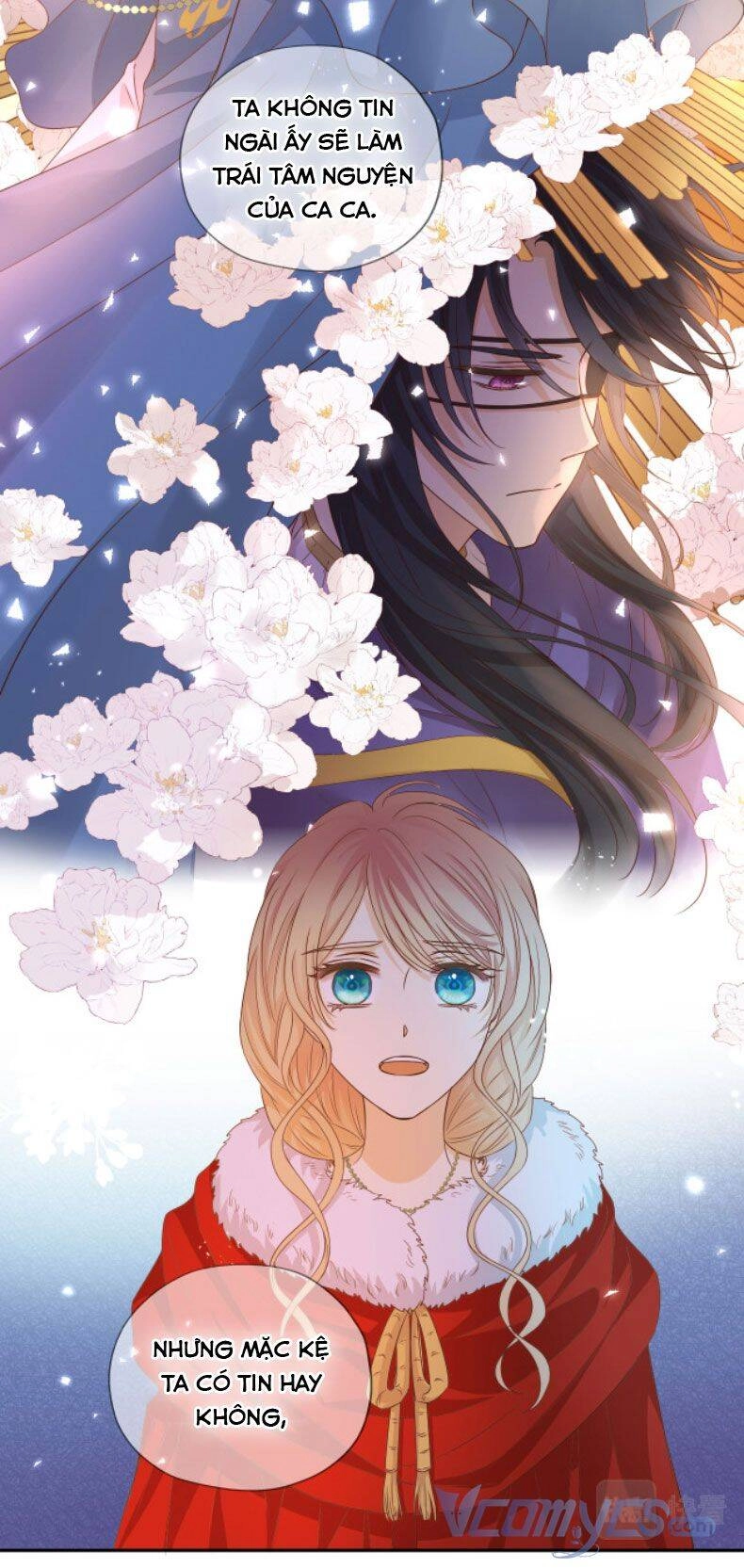 Địch Úc Đa Chi Ca Chapter 119 - 12