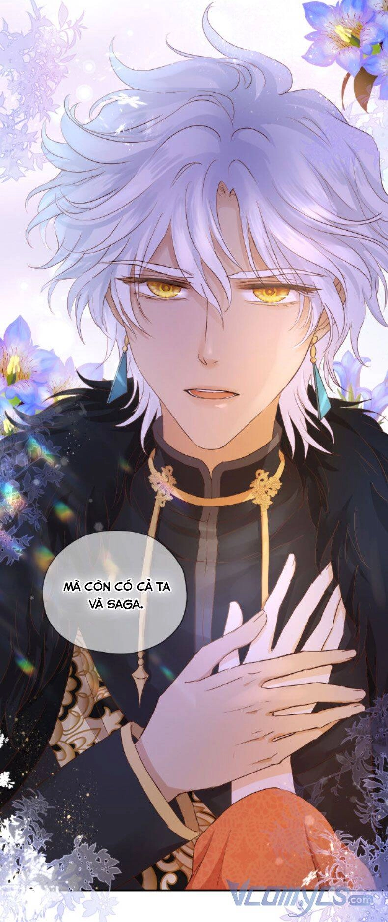 Địch Úc Đa Chi Ca Chapter 119 - 18