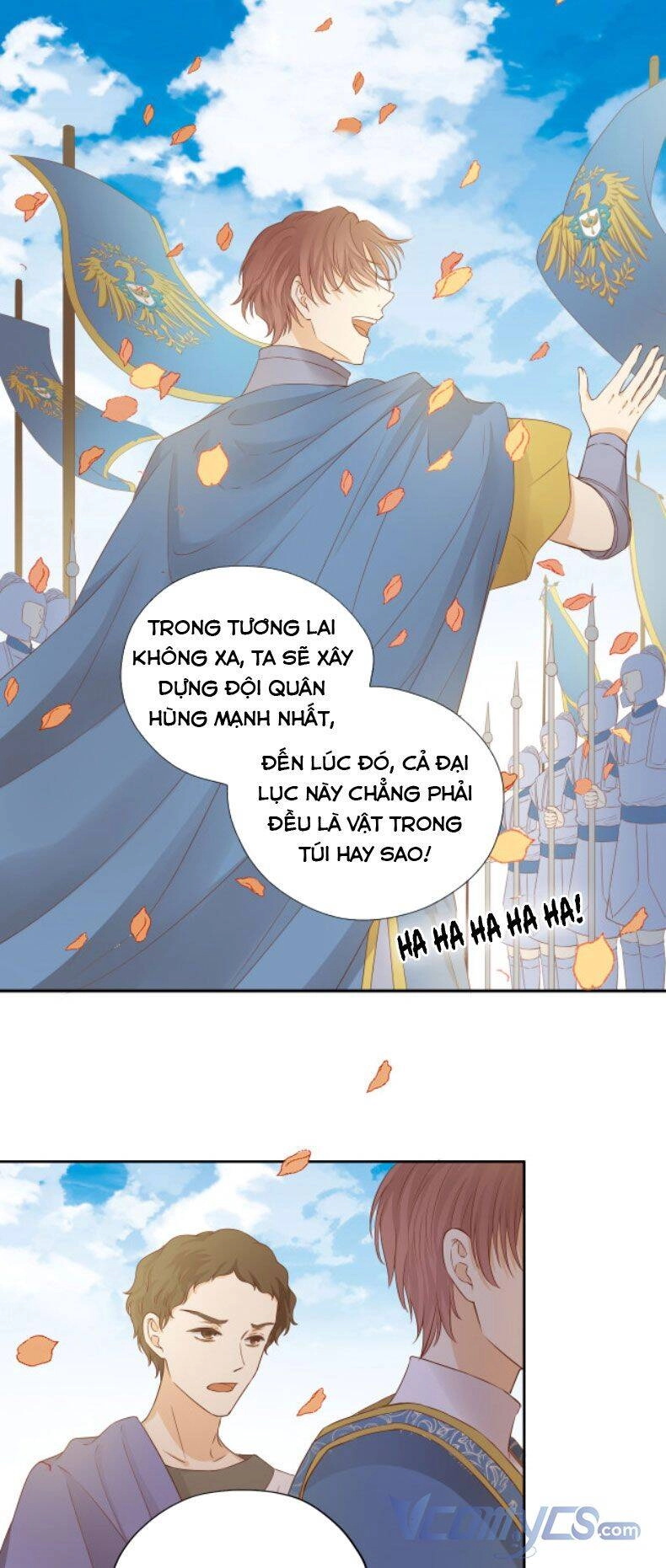 Địch Úc Đa Chi Ca Chapter 119 - 43