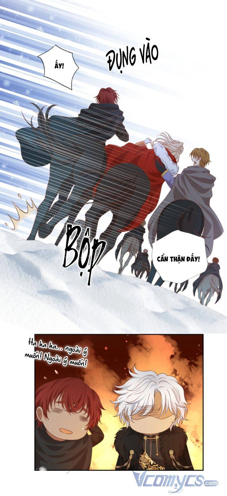 Địch Úc Đa Chi Ca Chapter 121 - 28