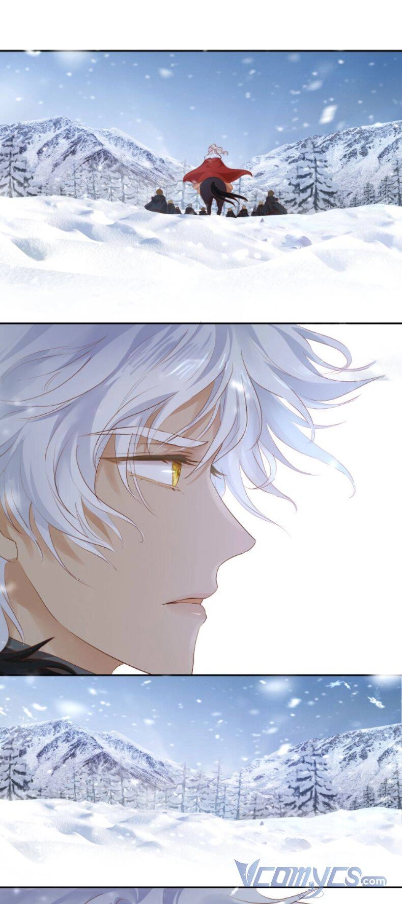 Địch Úc Đa Chi Ca Chapter 121 - 35