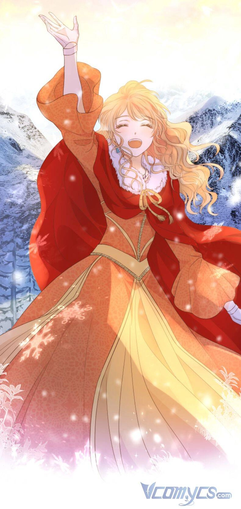 Địch Úc Đa Chi Ca Chapter 121 - 50