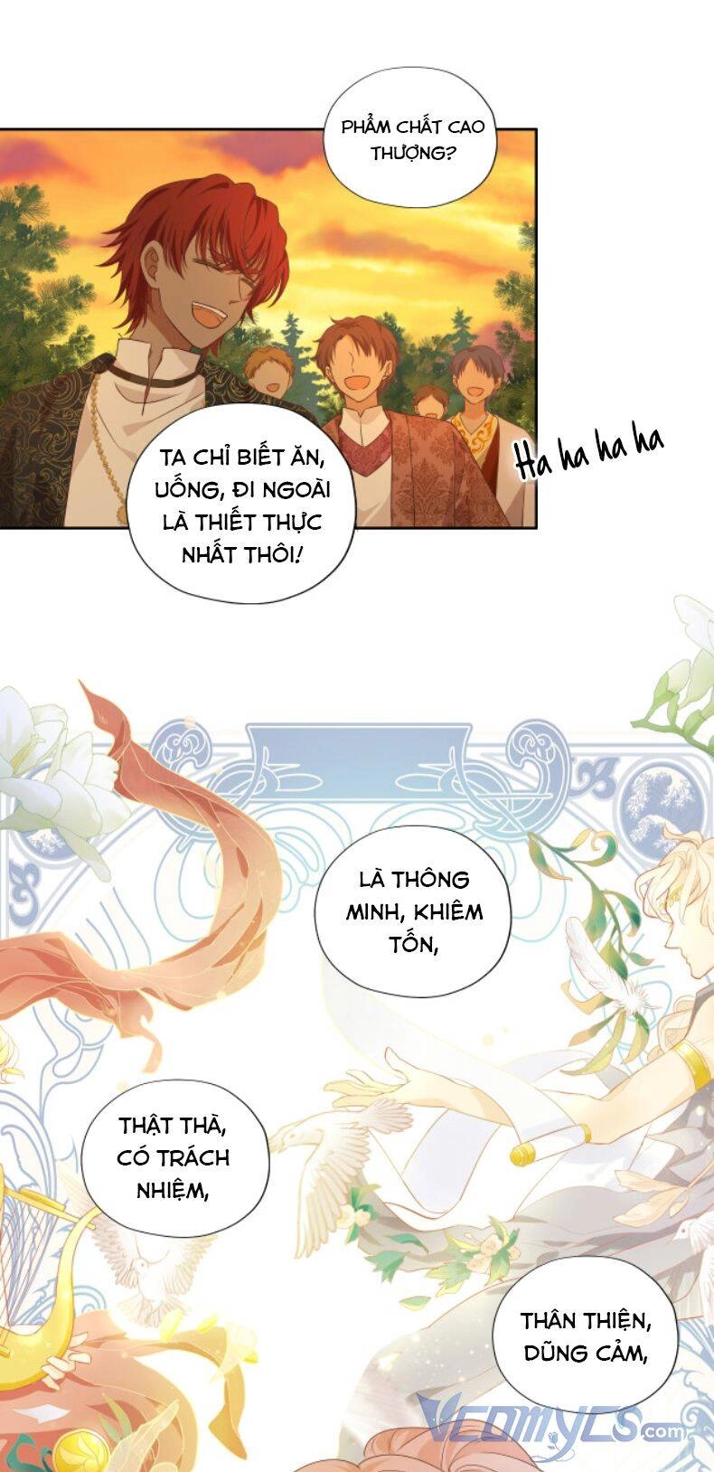 Địch Úc Đa Chi Ca Chapter 122 - 7