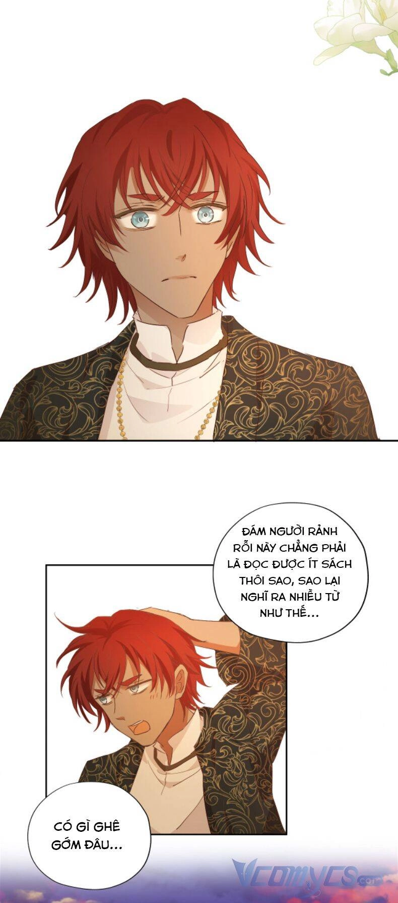 Địch Úc Đa Chi Ca Chapter 122 - 9