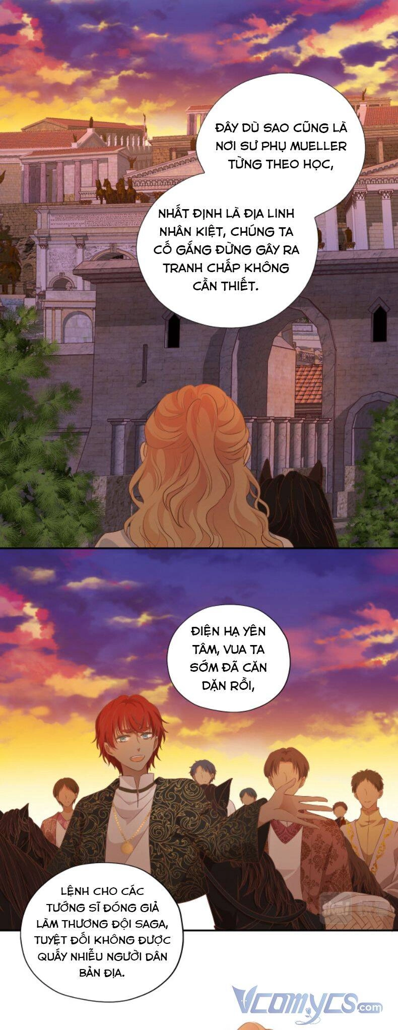 Địch Úc Đa Chi Ca Chapter 122 - 10