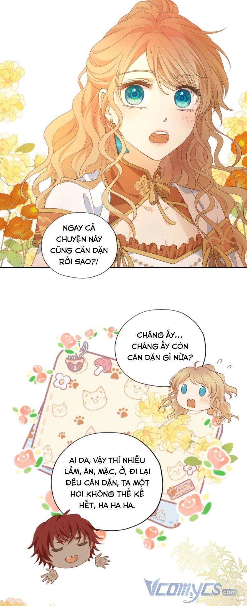 Địch Úc Đa Chi Ca Chapter 122 - 11