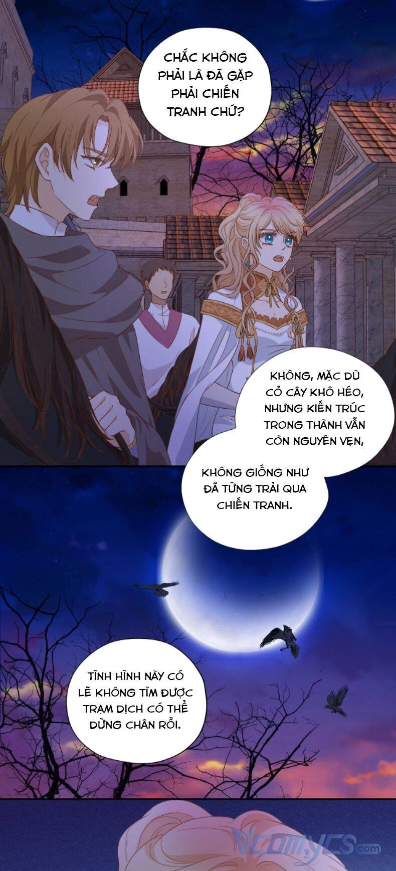 Địch Úc Đa Chi Ca Chapter 122 - 18