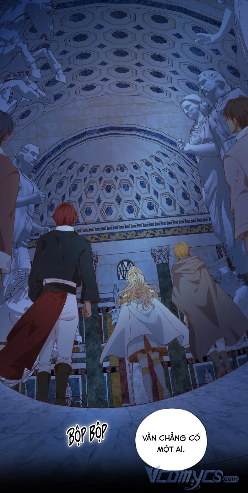 Địch Úc Đa Chi Ca Chapter 122 - 24