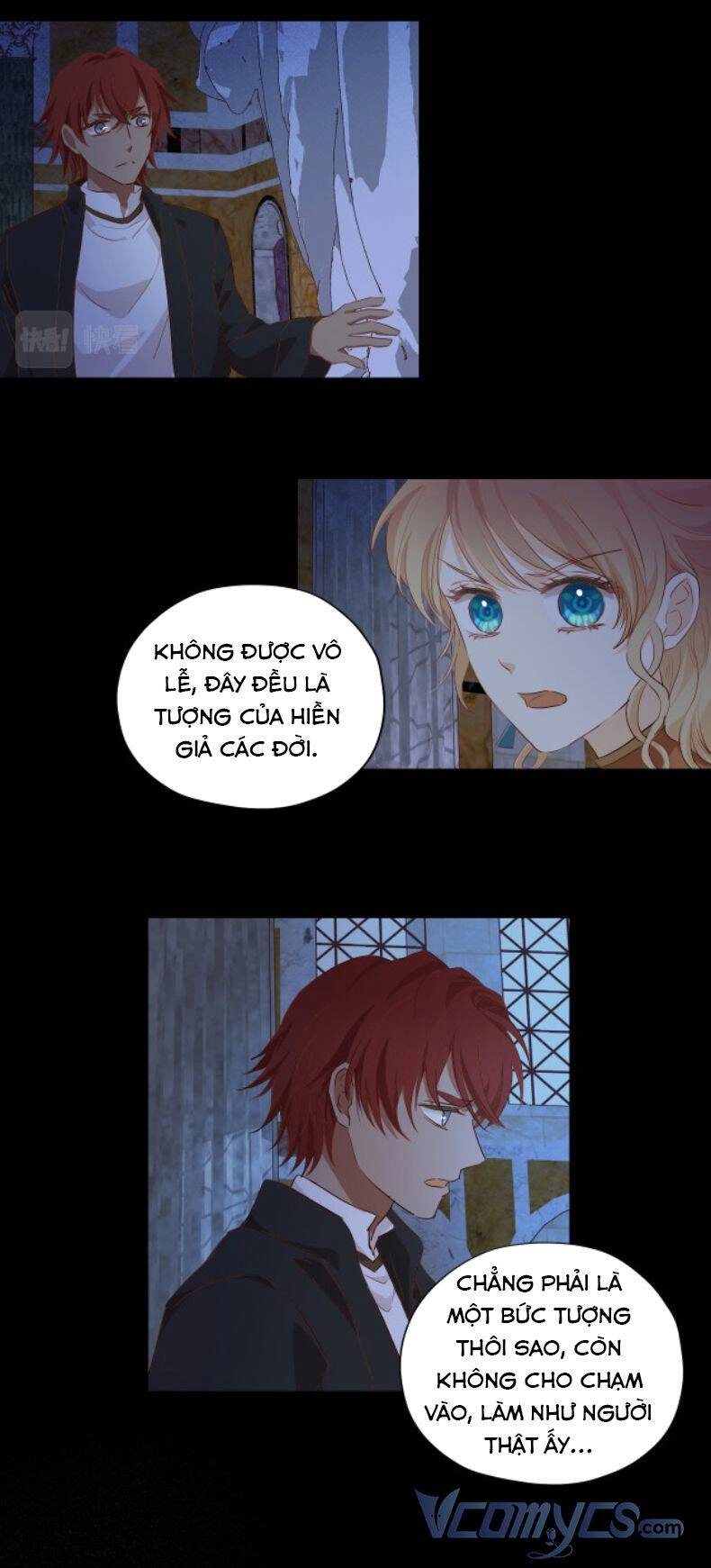 Địch Úc Đa Chi Ca Chapter 122 - 25