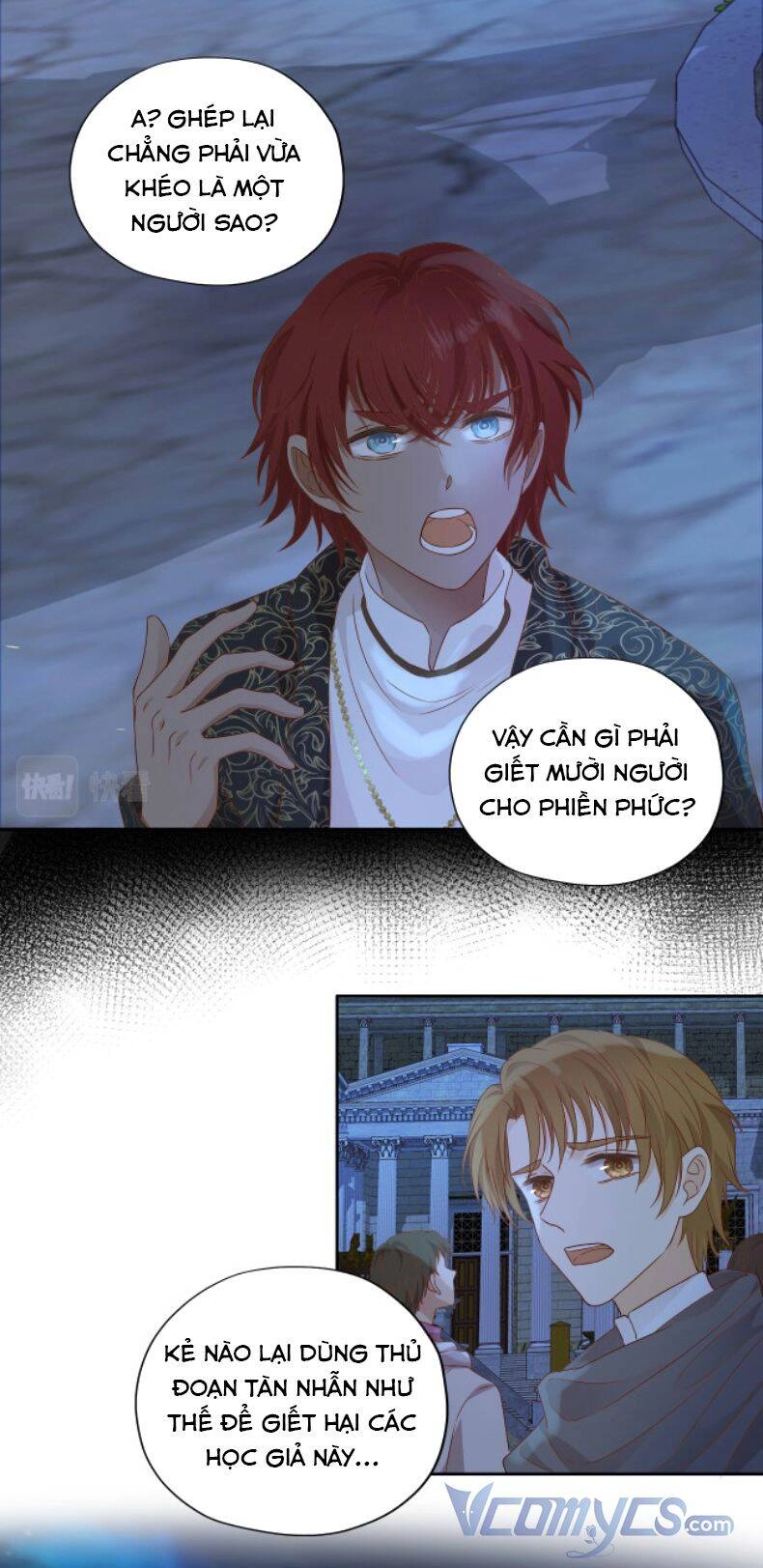 Địch Úc Đa Chi Ca Chapter 123 - 6