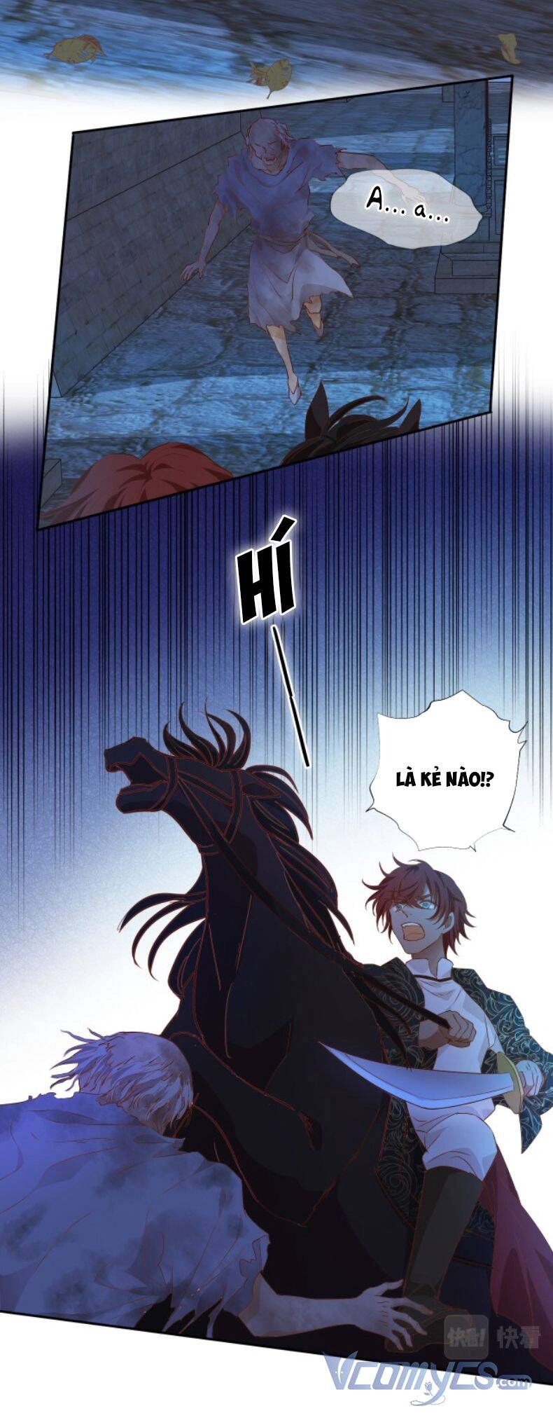 Địch Úc Đa Chi Ca Chapter 123 - 11