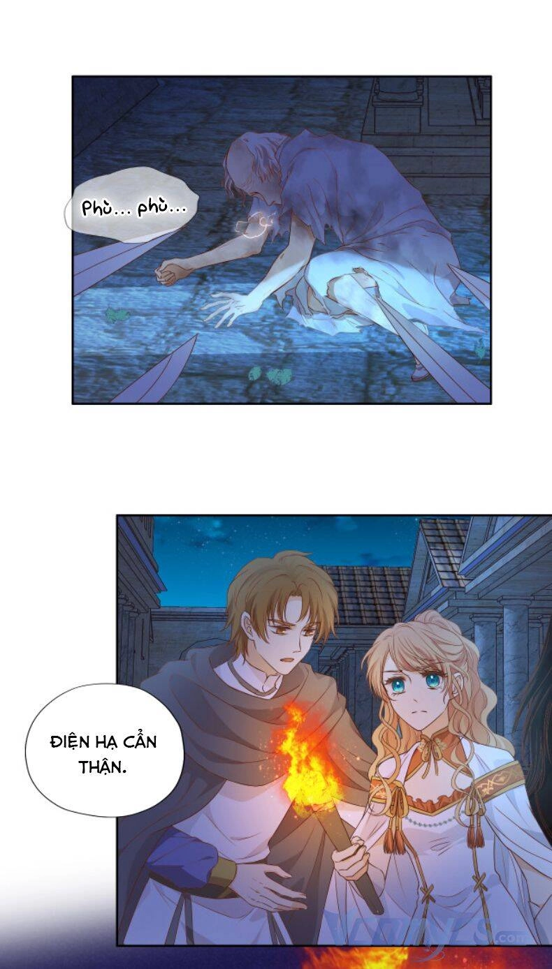 Địch Úc Đa Chi Ca Chapter 123 - 12