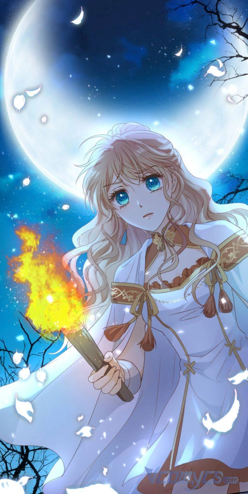 Địch Úc Đa Chi Ca Chapter 123 - 14