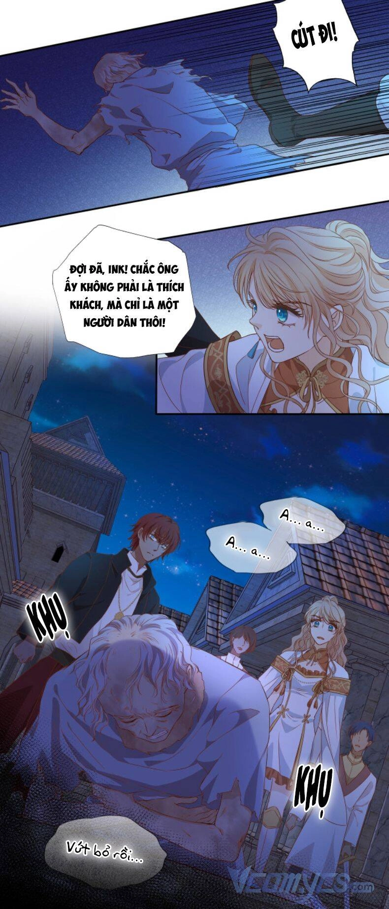 Địch Úc Đa Chi Ca Chapter 123 - 16