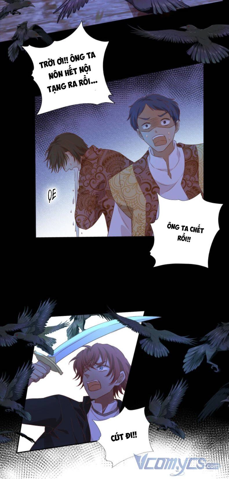 Địch Úc Đa Chi Ca Chapter 123 - 23