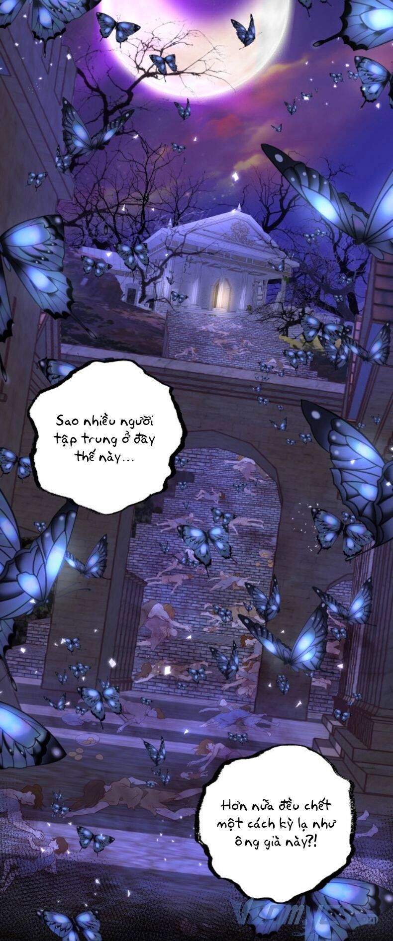 Địch Úc Đa Chi Ca Chapter 123 - 28