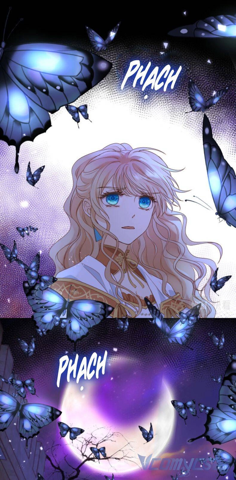 Địch Úc Đa Chi Ca Chapter 124 - 1