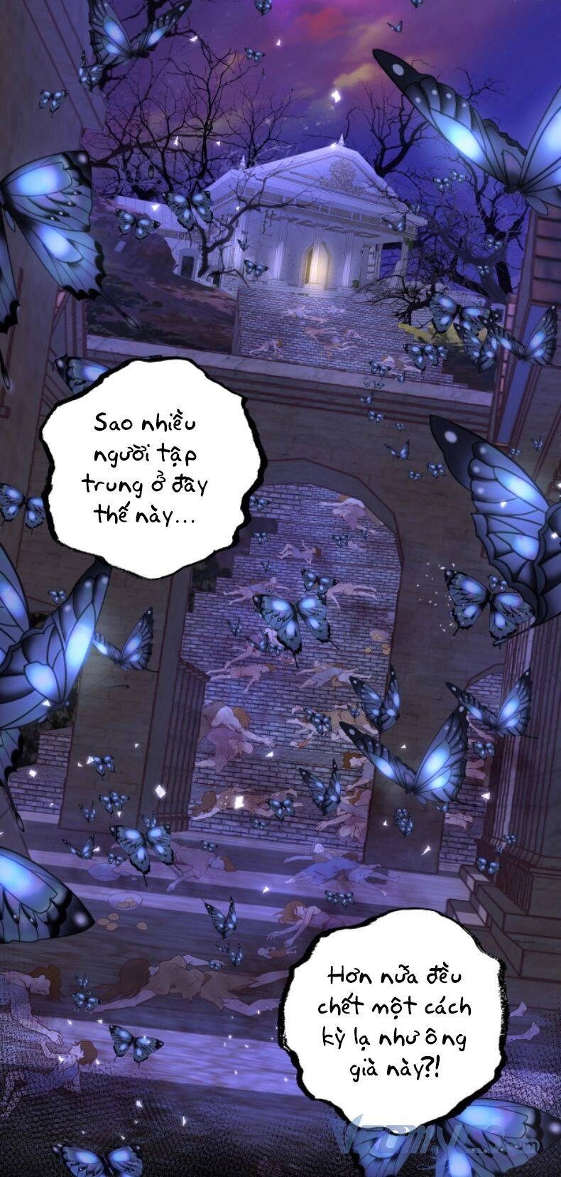 Địch Úc Đa Chi Ca Chapter 124 - 2