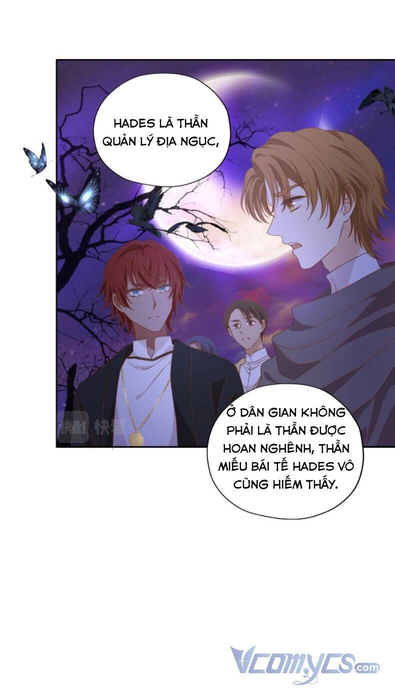 Địch Úc Đa Chi Ca Chapter 124 - 7