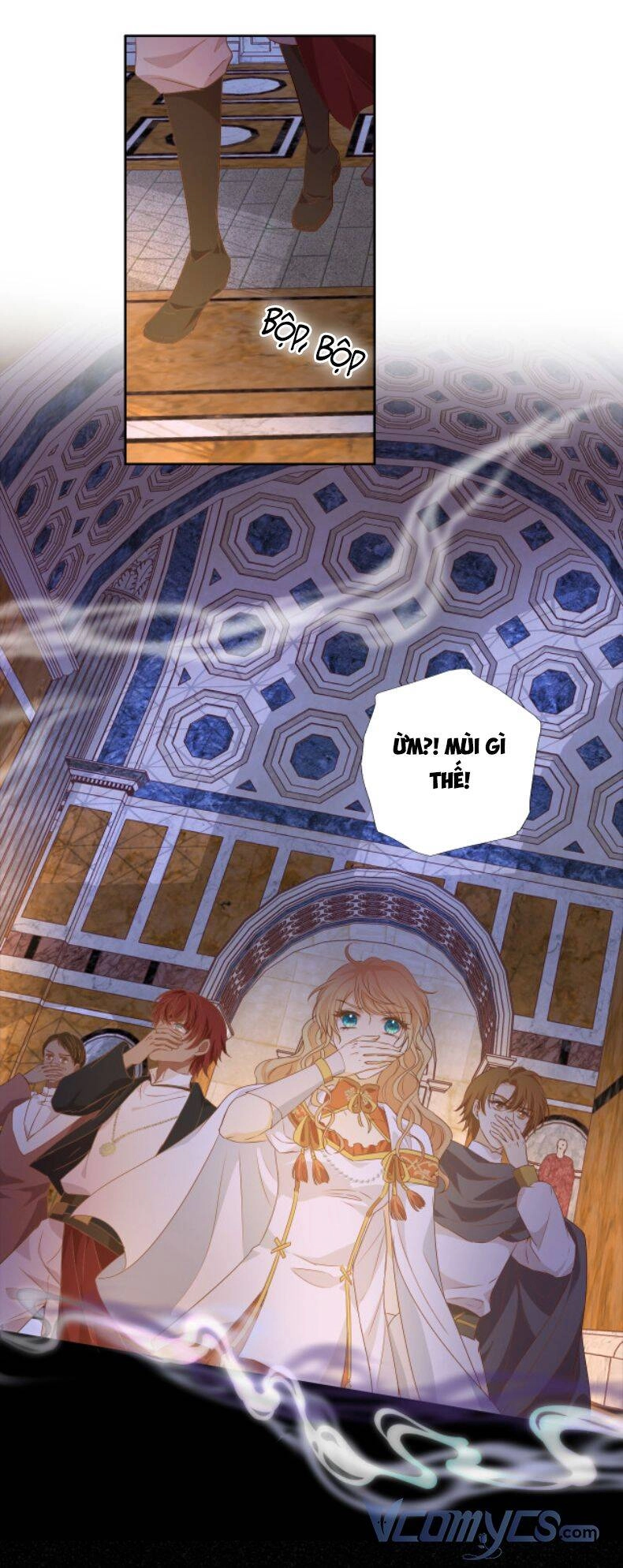 Địch Úc Đa Chi Ca Chapter 124 - 8