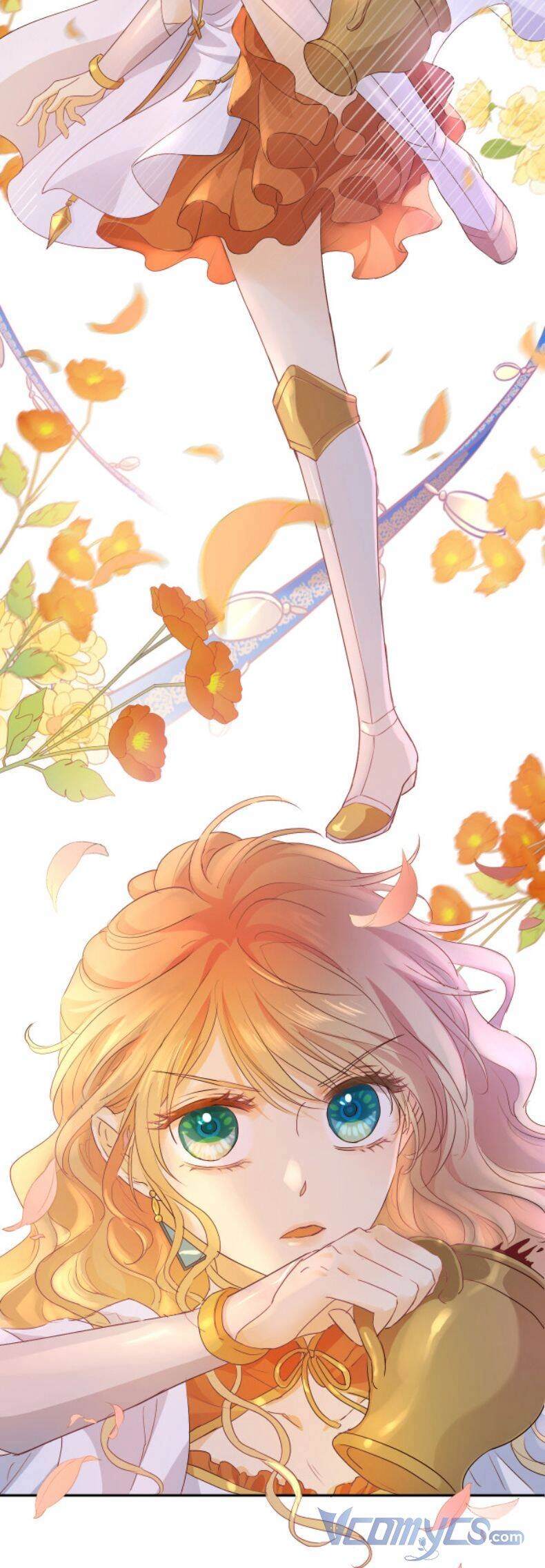 Địch Úc Đa Chi Ca Chapter 124 - 16