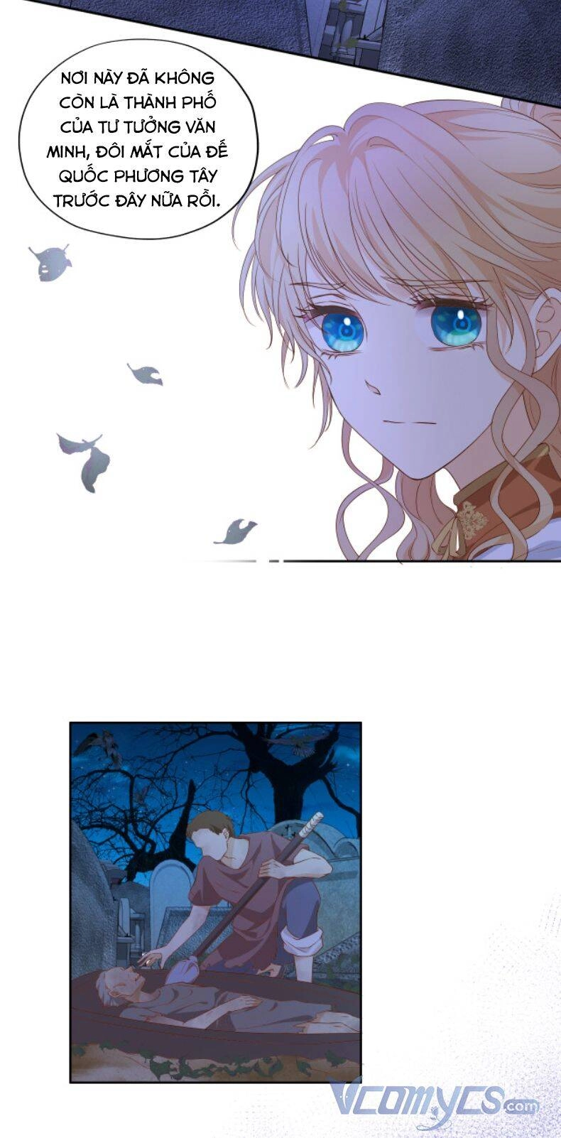 Địch Úc Đa Chi Ca Chapter 124 - 22