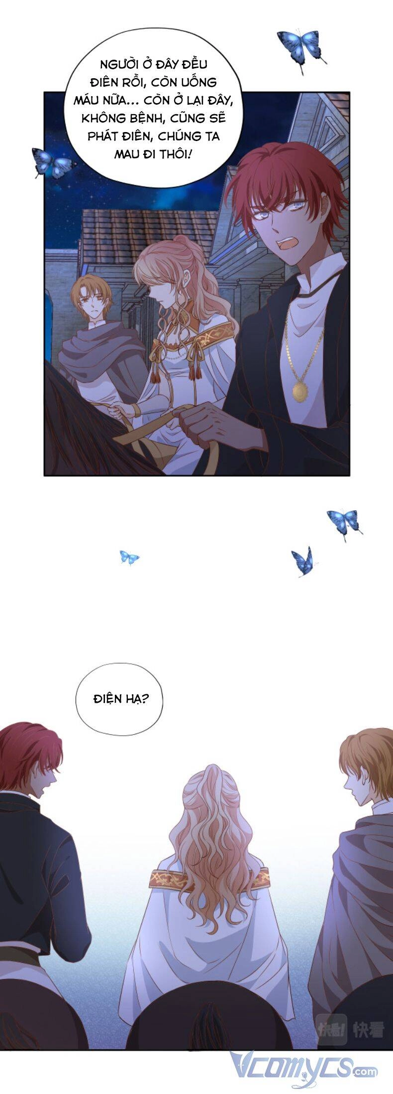 Địch Úc Đa Chi Ca Chapter 124 - 35