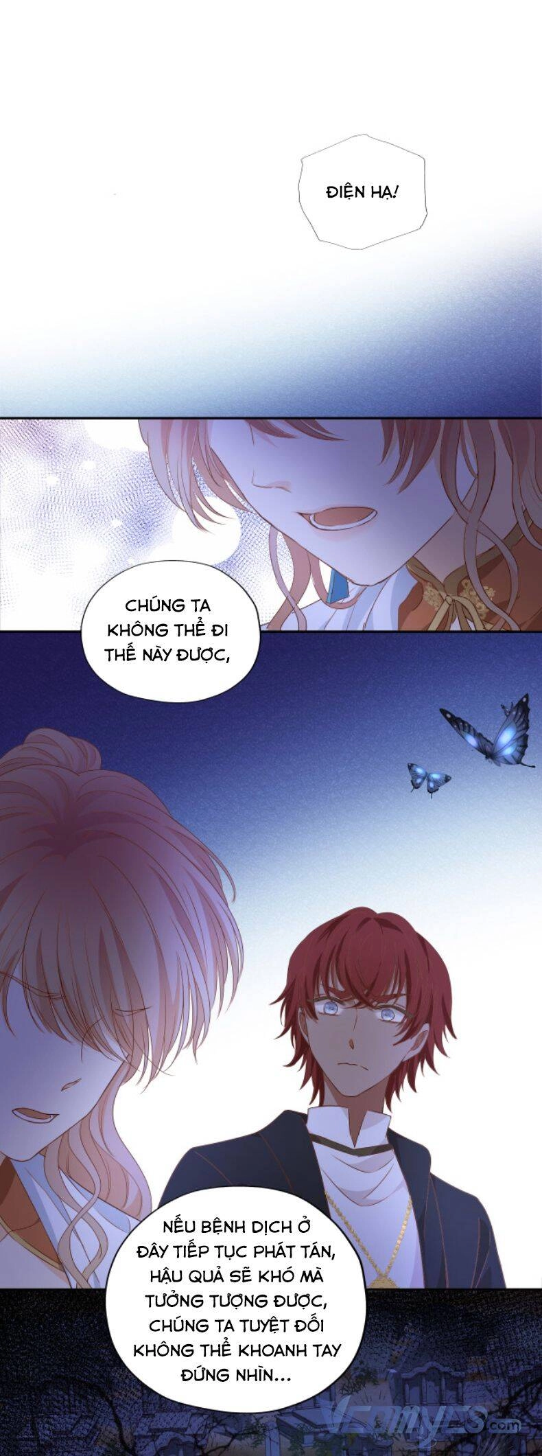 Địch Úc Đa Chi Ca Chapter 124 - 36