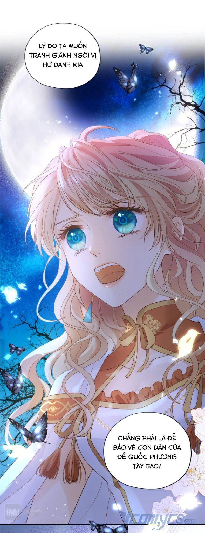 Địch Úc Đa Chi Ca Chapter 125 - 1