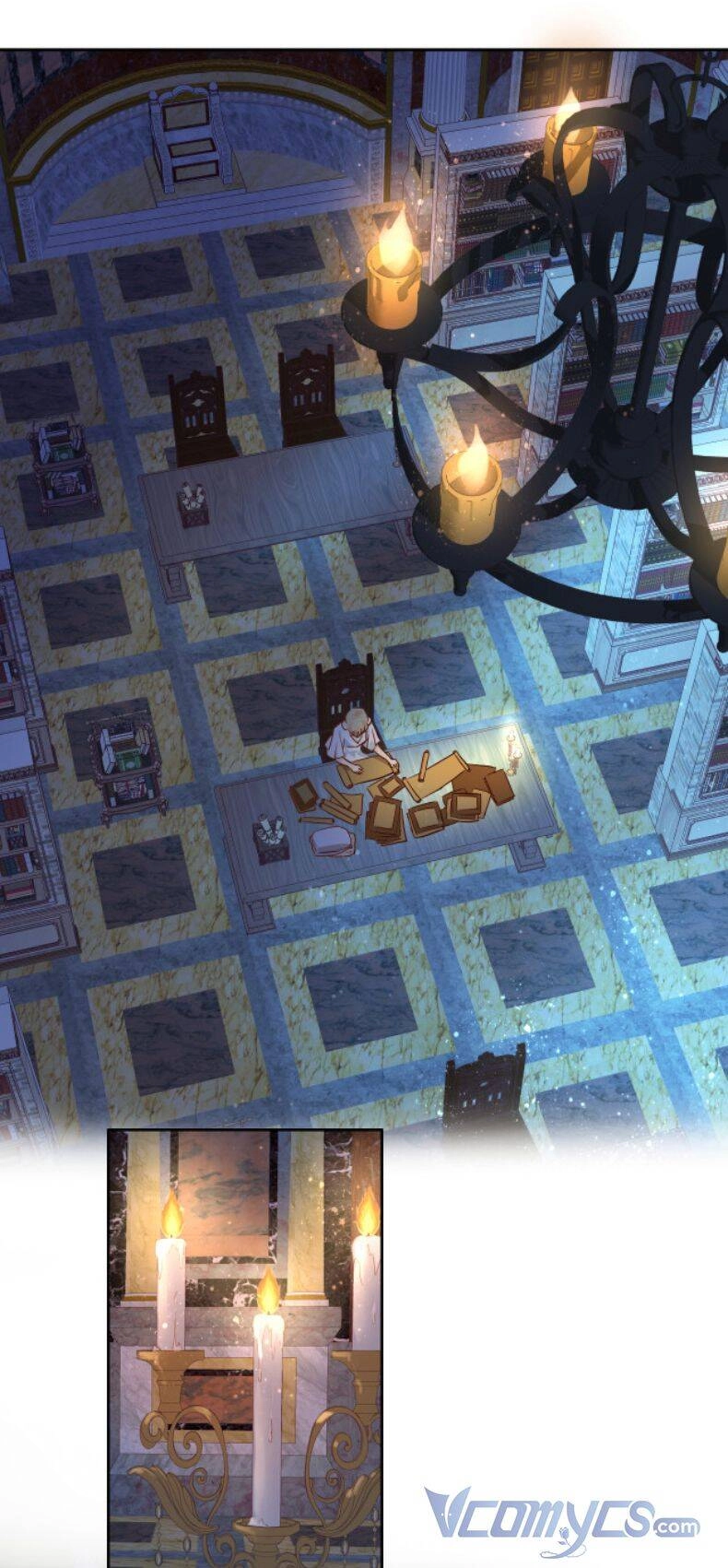 Địch Úc Đa Chi Ca Chapter 125 - 6