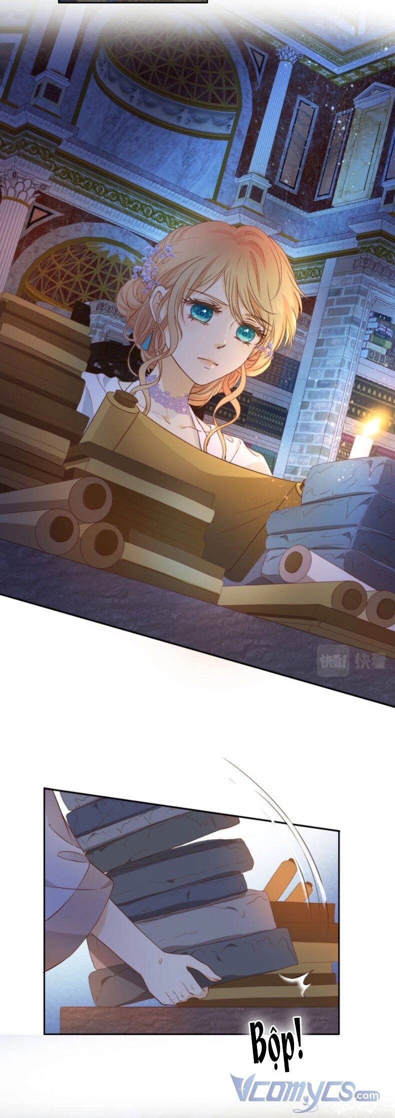 Địch Úc Đa Chi Ca Chapter 125 - 7